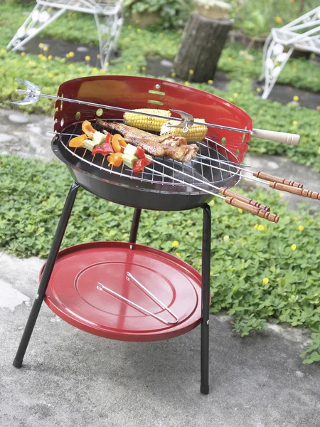 stock image Barbecue Grill