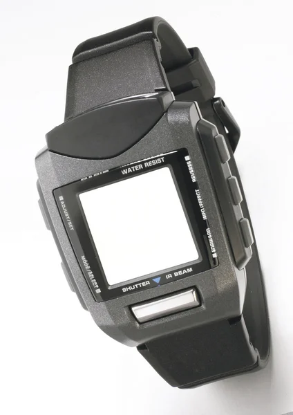 デジタル時計のカメラ — ストック写真