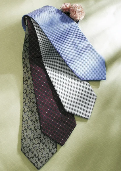 Gravata de pescoço — Fotografia de Stock