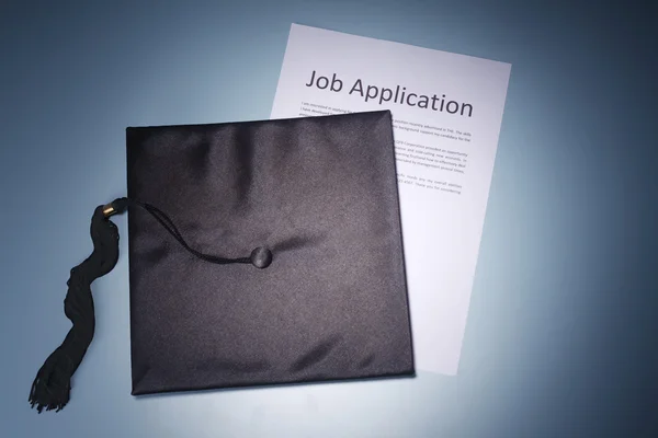 Job application — Stock Photo, Image