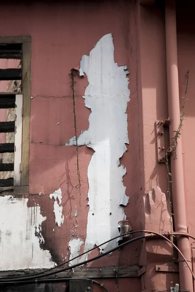 Abblätternde Farbe — Stockfoto