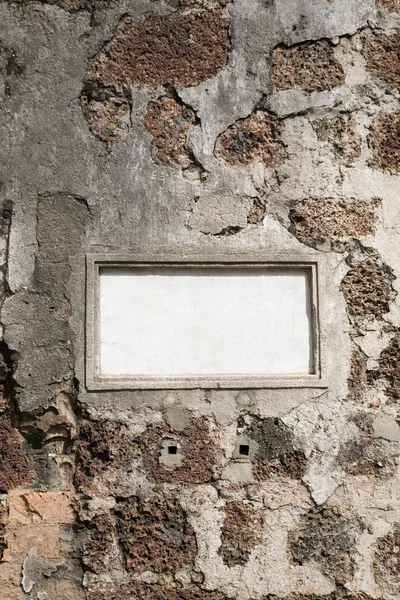 Grunge mur de briques — Photo