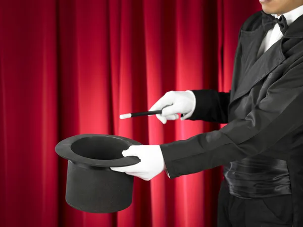 Magician Royalty Free Stock Images