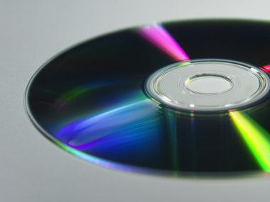 Kompakt disk
