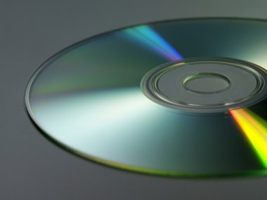 Kompakt disk