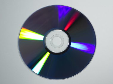 Kompakt disk