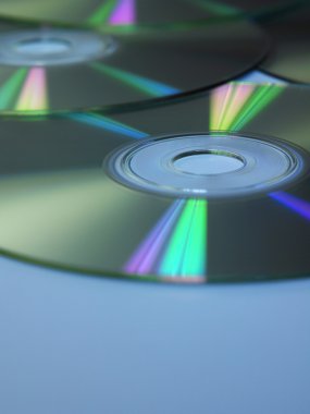 Kompakt disk