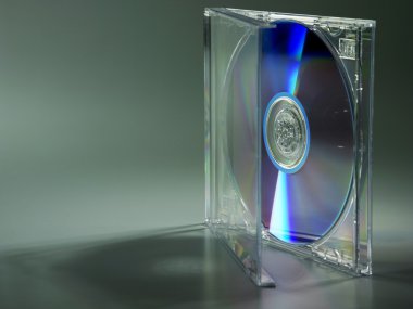 Kompakt disk