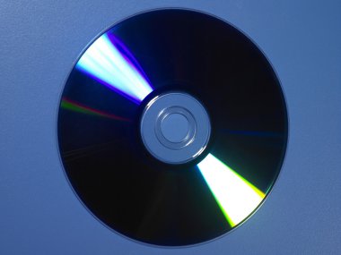 Kompakt disk