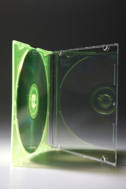 Kompakt disk