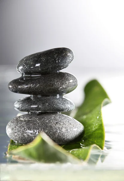 stock image Stone -zen