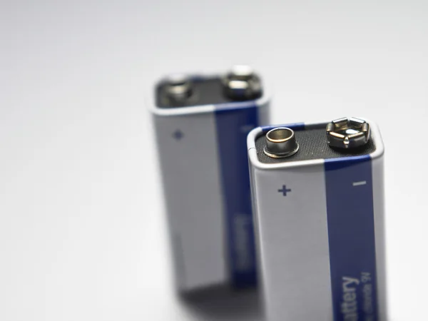 Battery — Stock Photo, Image