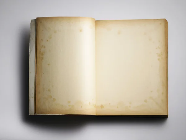 오래 된 책 — 스톡 사진