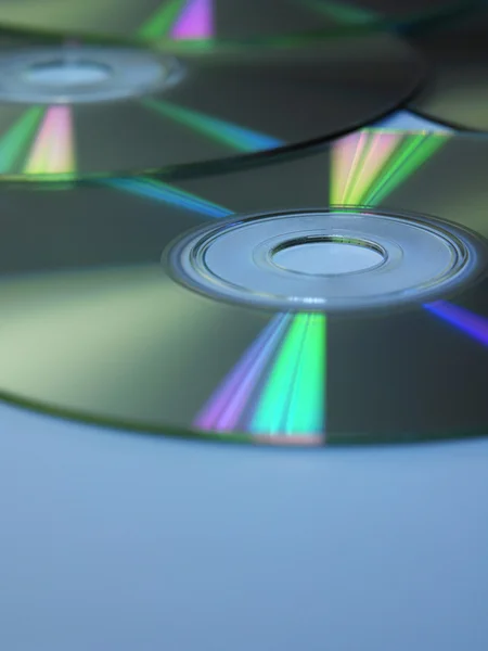 Compact Disk — Stockfoto