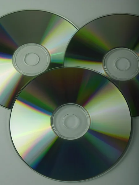 Compact disk — Stock Photo, Image