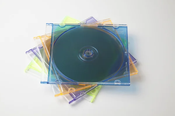 Involucro del CD — Foto Stock