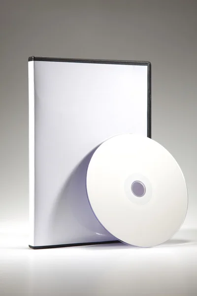 Zapisywalny dysk cd — Zdjęcie stockowe
