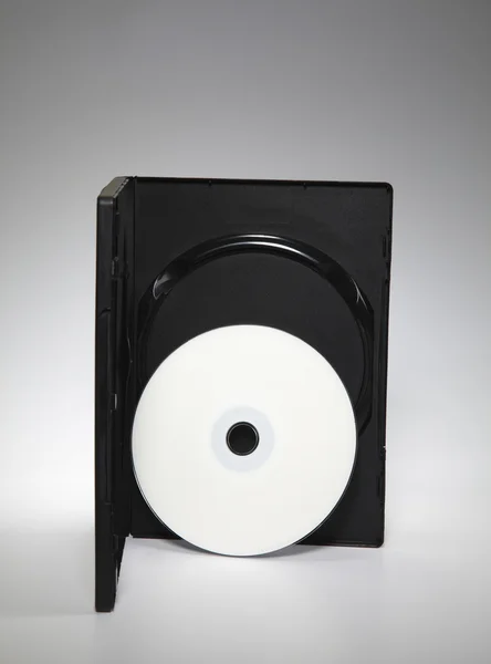 Zapisywalny dysk cd — Zdjęcie stockowe