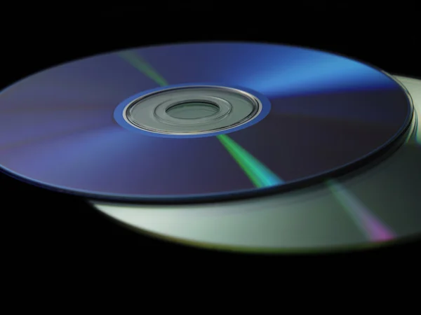 Kompakt disk — Stockfoto