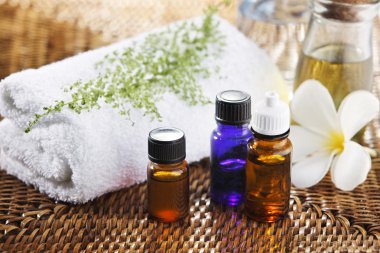 Aromatherapy clipart