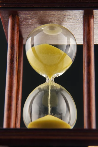 Часовой стакан — стоковое фото