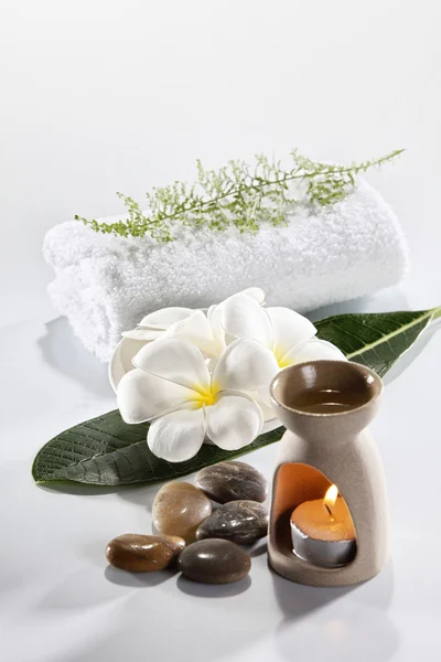 Aromaterapie — Stock fotografie