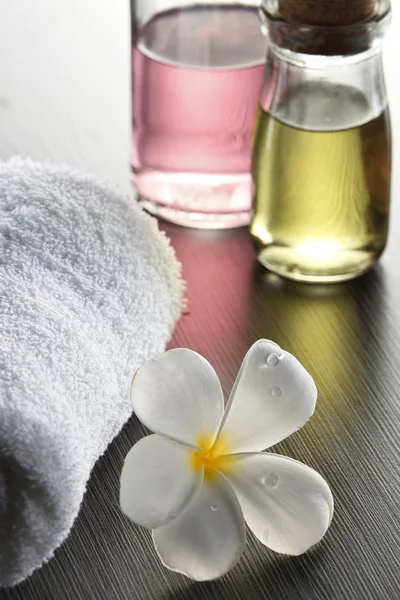 Spa. Aromatherapy — Stock Photo, Image
