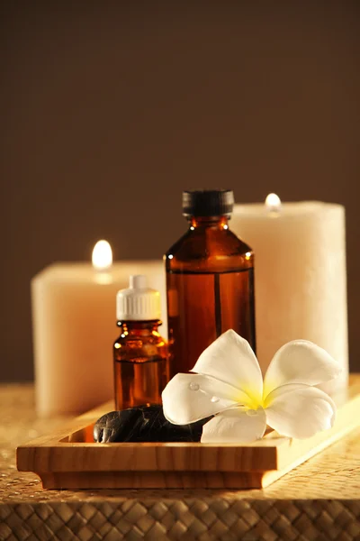 Aromaterafia —  Fotos de Stock