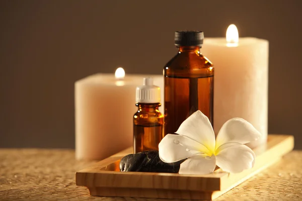 Aromaterafia — Fotografia de Stock
