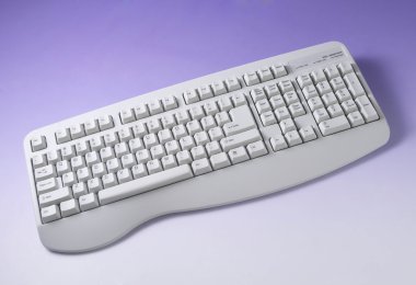 Computer keyboard clipart