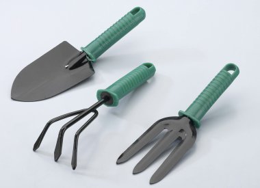 Gardening tools clipart