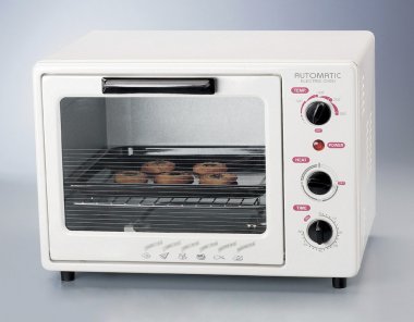 Oven clipart