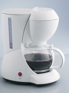 Coffee maker clipart