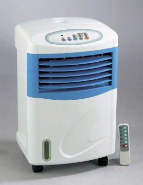 Air humidifier clipart