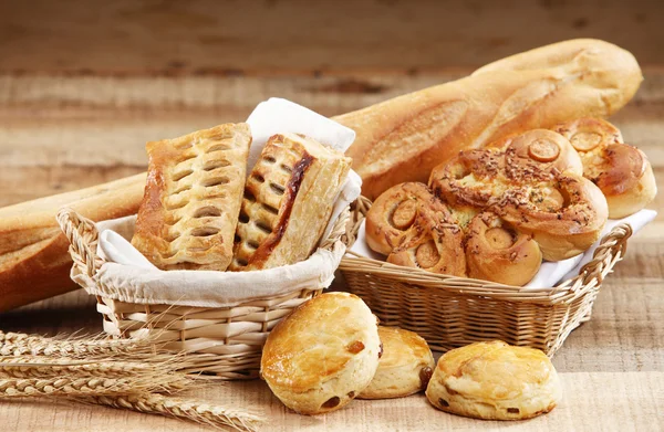 Panadería —  Fotos de Stock