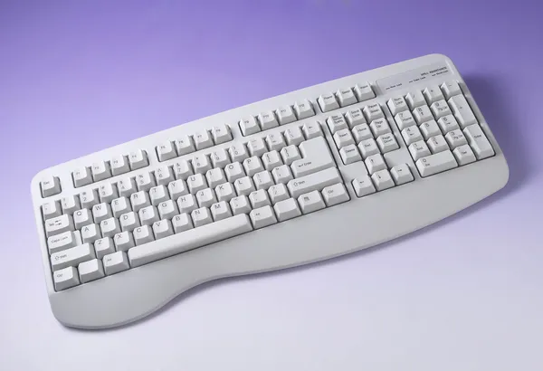 stock image Computer keyboard