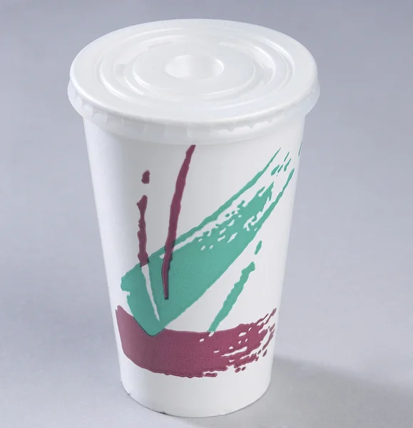 Paper cup — Stock Photo, Image
