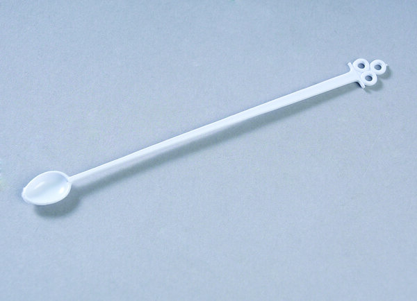 Plastic stirrer