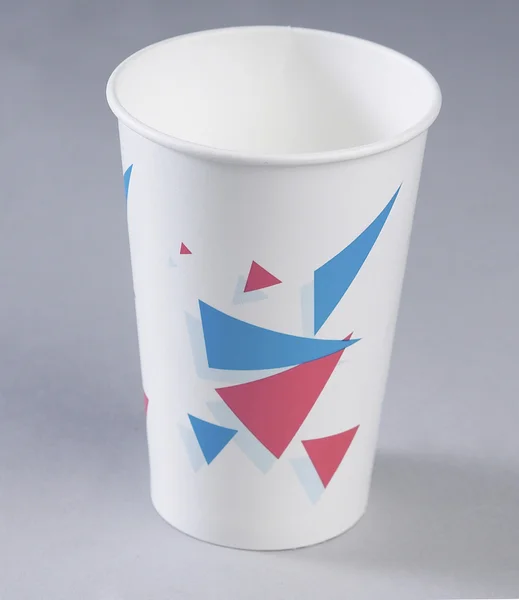 Paper cup — Stock Photo, Image
