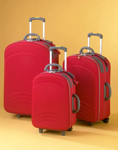 Luggage — Stock Photo, Image
