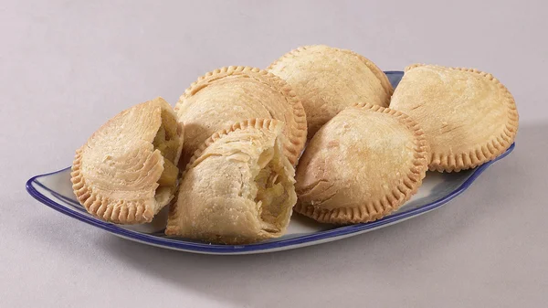 Currypuff — Stockfoto
