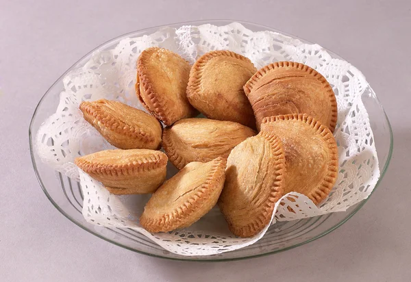 Currypuff — Stockfoto