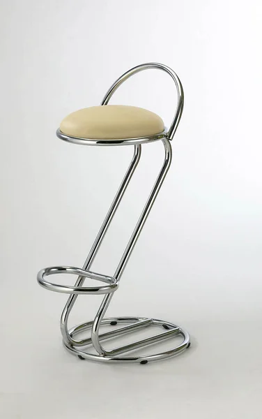 Moderní stolička — Stock fotografie
