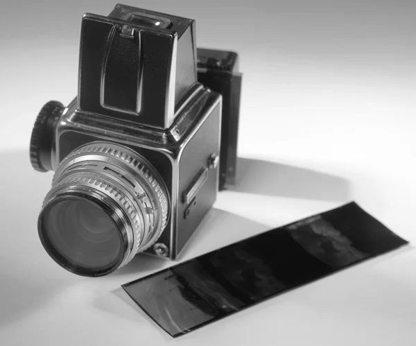 Κάμερα — Φωτογραφία Αρχείου