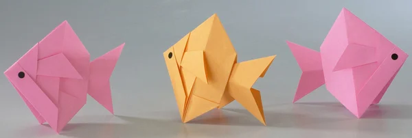 折り紙 — ストック写真