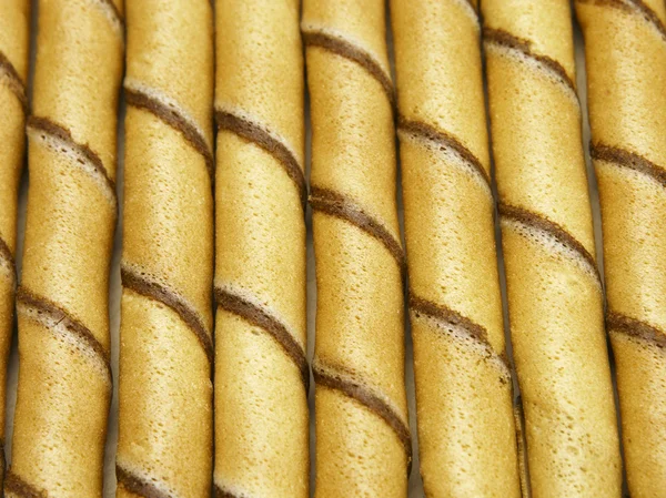 stock image Background or texture of the biscuit