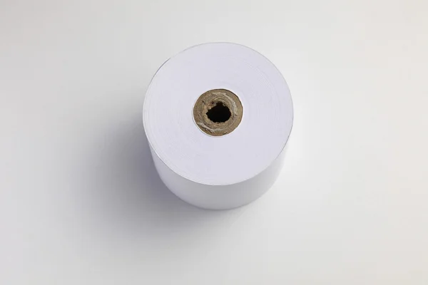 Бумажный рулон — стоковое фото