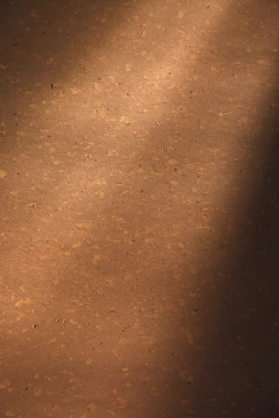 Brązowy kosza tło z ray — Zdjęcie stockowe