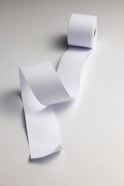 Rouleau de papier — Photo