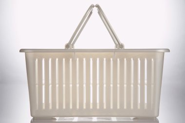 Alışveriş sepeti.